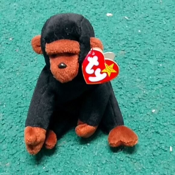 Congo the monkey   - Picture 1 of 1